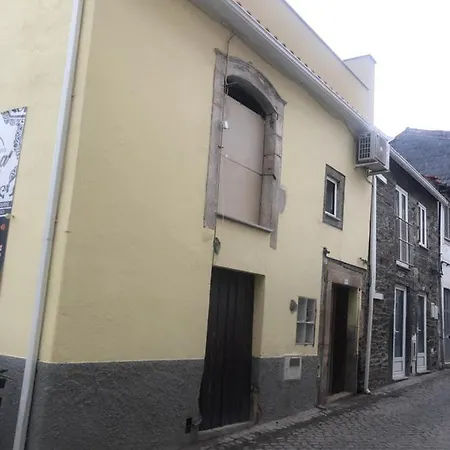 Authentic Douro Valley House Ii 福什科阿新镇